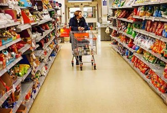 Социальный супермаркет – спасательный круг для малообеспеченных семей