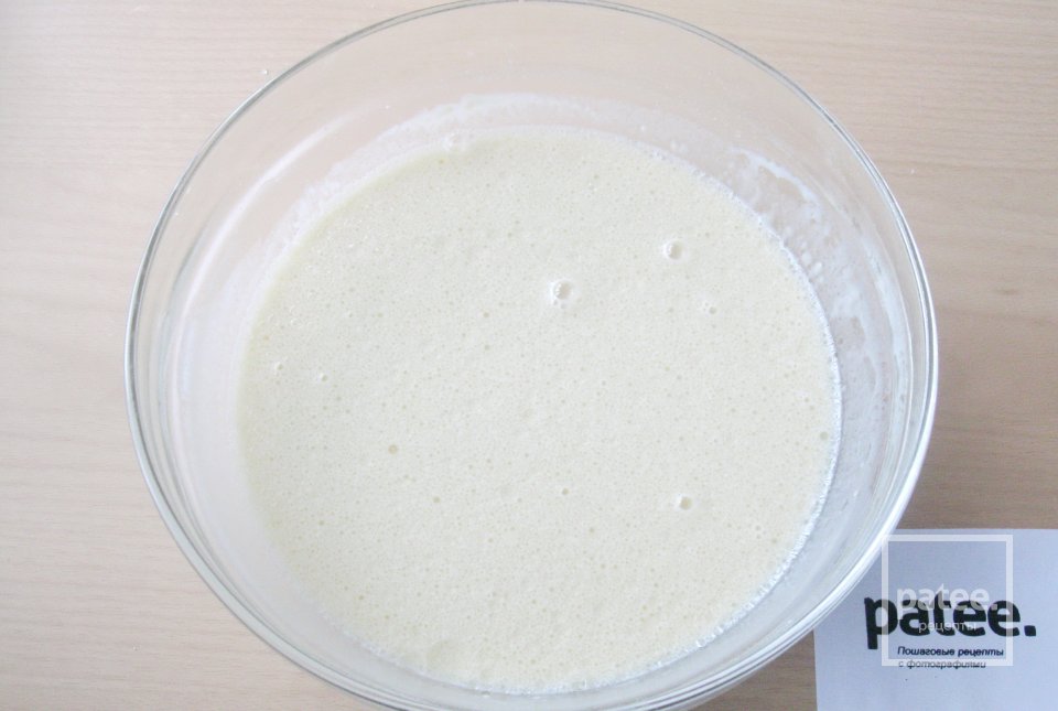 Блинчики Креп Сюзетт с апельсинами - Шаг 7