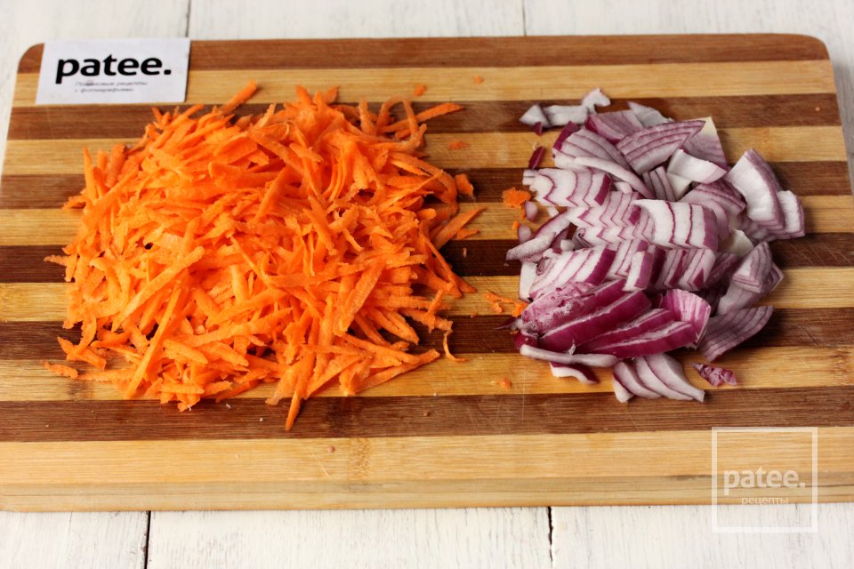 Капизняк - Шаг 3