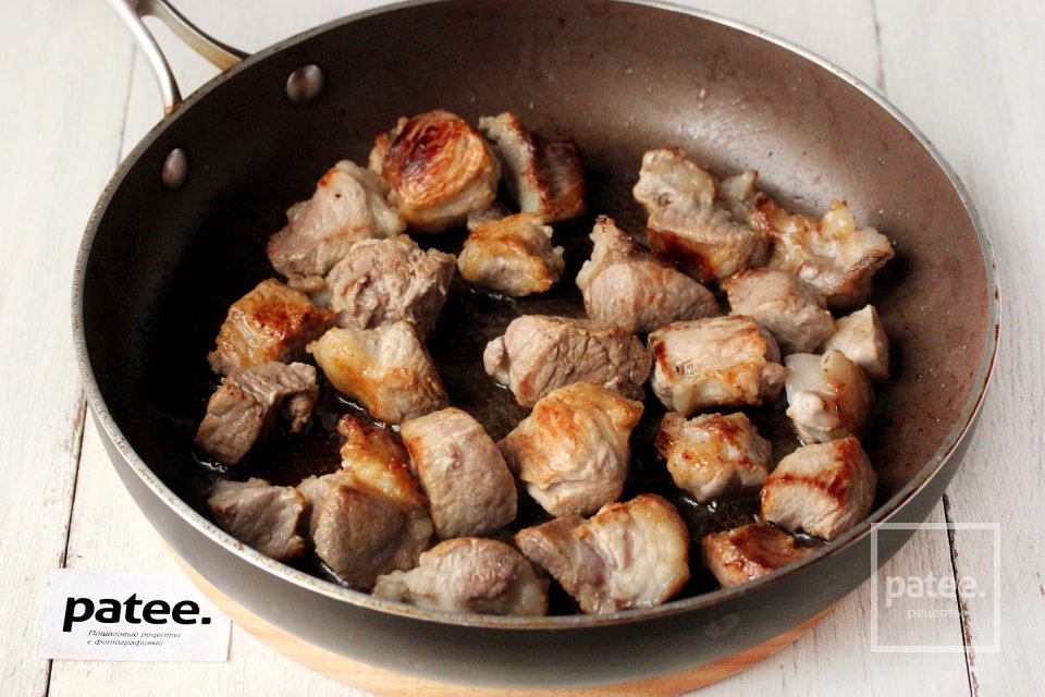 Капизняк - Шаг 4