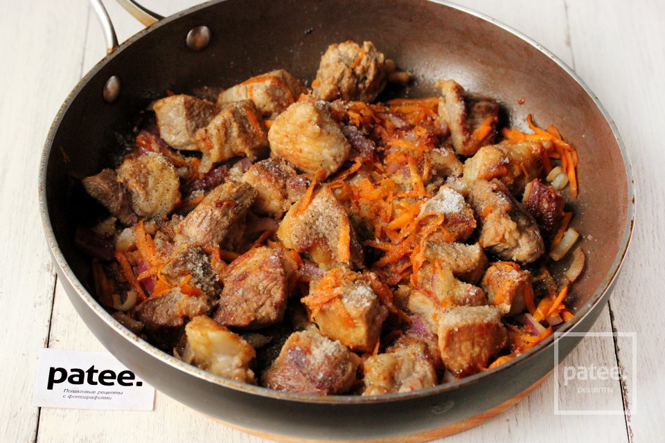 Капизняк - Шаг 6