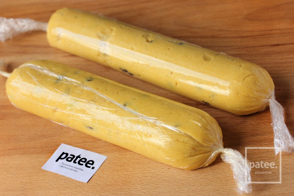 Кукурузное печенье с изюмом - Шаг 8