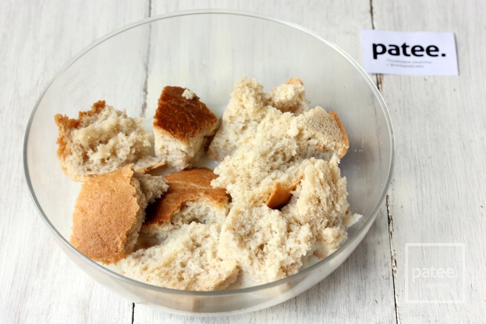 Котлеты из скумбрии с укропным маслом - Шаг 3