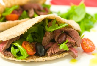 Израильский шеф-повар изобрел новый вид хлеба