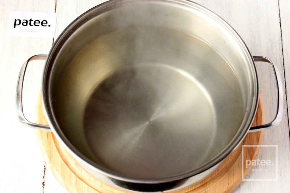 Шампиньоны, маринованные с лимоном и чесноком - Шаг 3