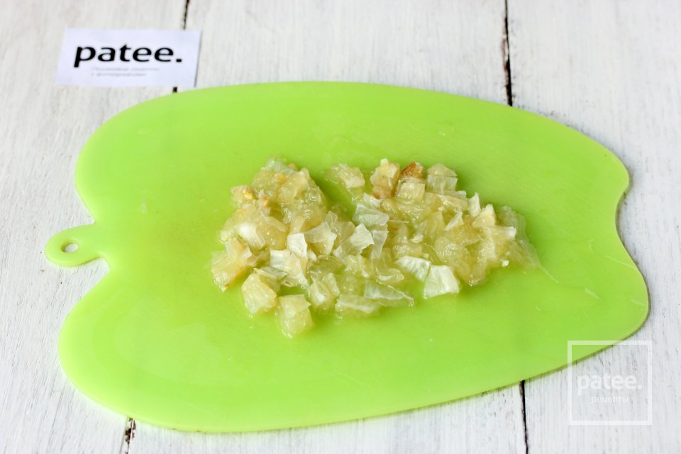 Шампиньоны, маринованные с лимоном и чесноком - Шаг 6