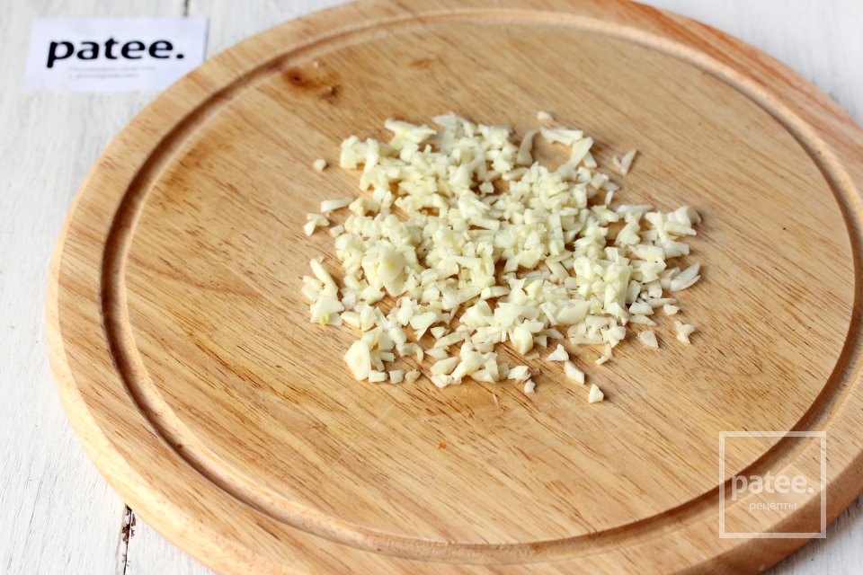 Шампиньоны, маринованные с лимоном и чесноком - Шаг 7