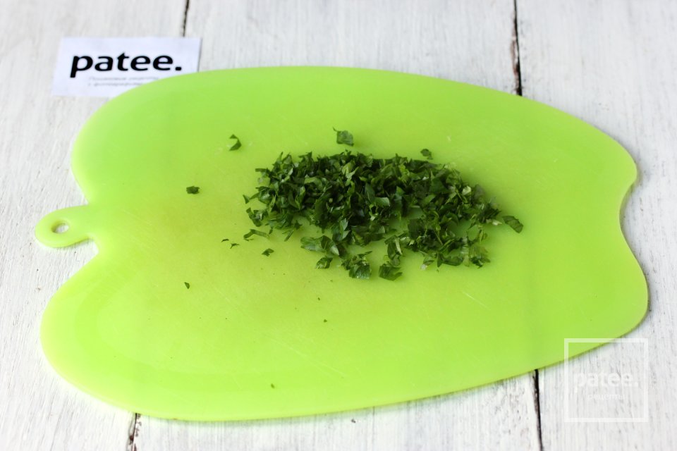 Шампиньоны, маринованные с лимоном и чесноком - Шаг 8