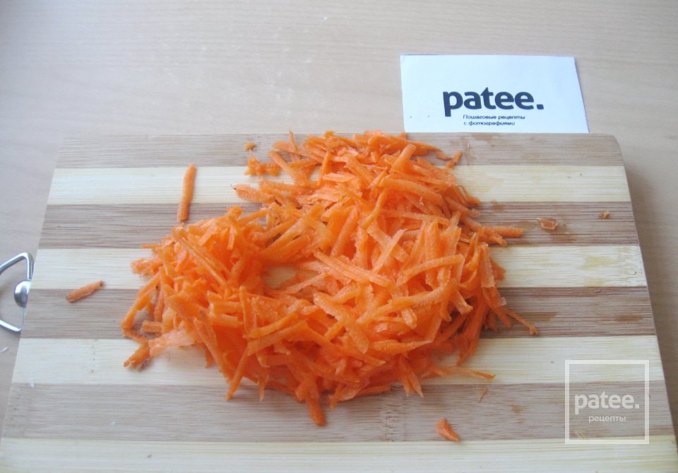 Салат Кукуруза - Шаг 5