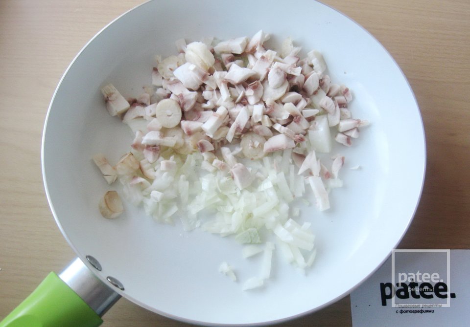 Салат Кукуруза - Шаг 7