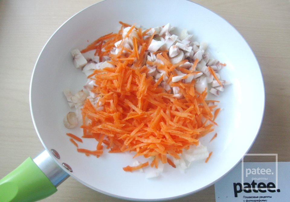 Салат Кукуруза - Шаг 8