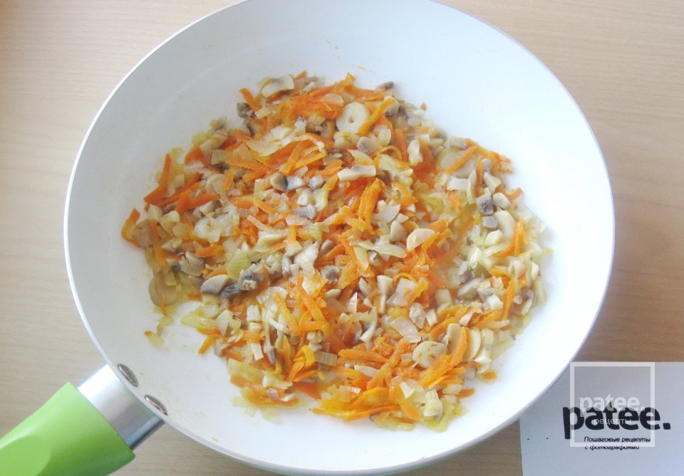 Салат Кукуруза - Шаг 9