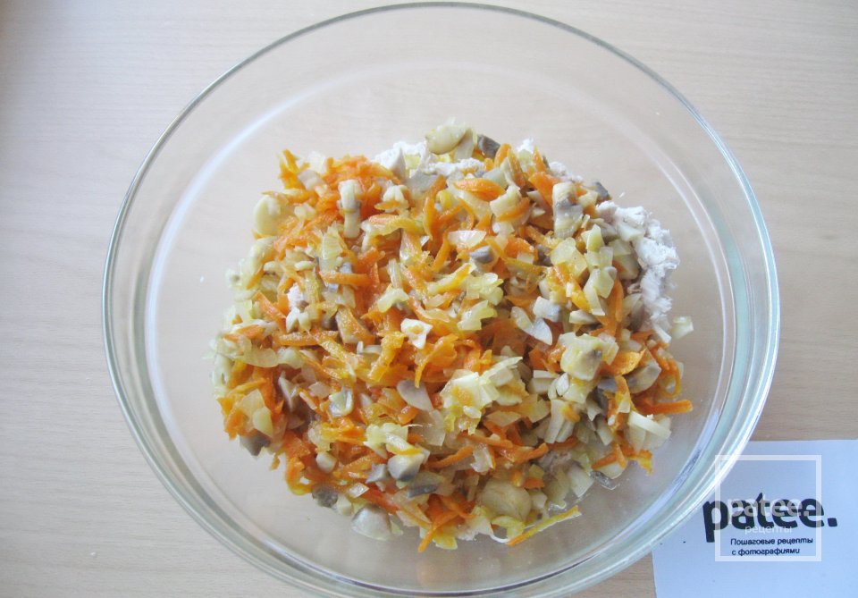 Салат Кукуруза - Шаг 14