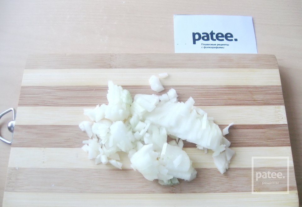 Салат Кукуруза - Шаг 3