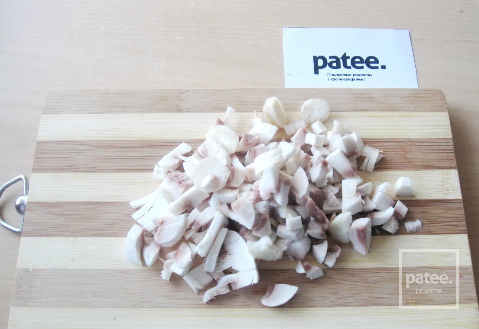 Салат Кукуруза - Шаг 4