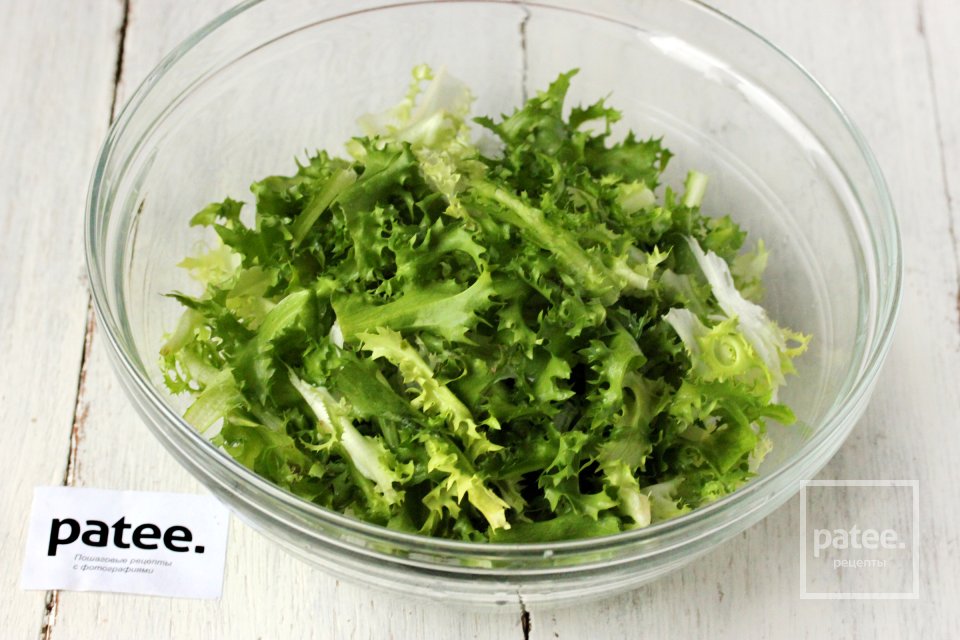 Салат с кукурузой, морковью и кунжутом - Шаг 2