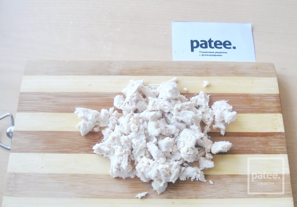 Салат Кукуруза - Шаг 11