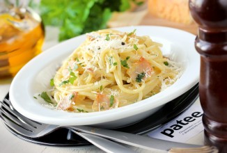 Спагетти алла карбонара