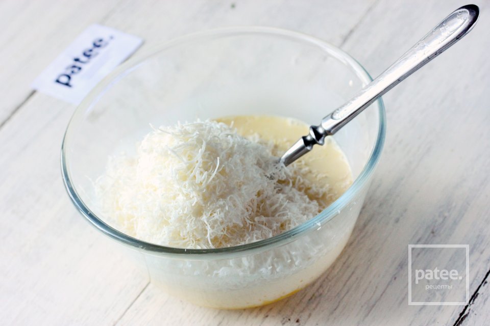 Спагетти алла карбонара - Шаг 4