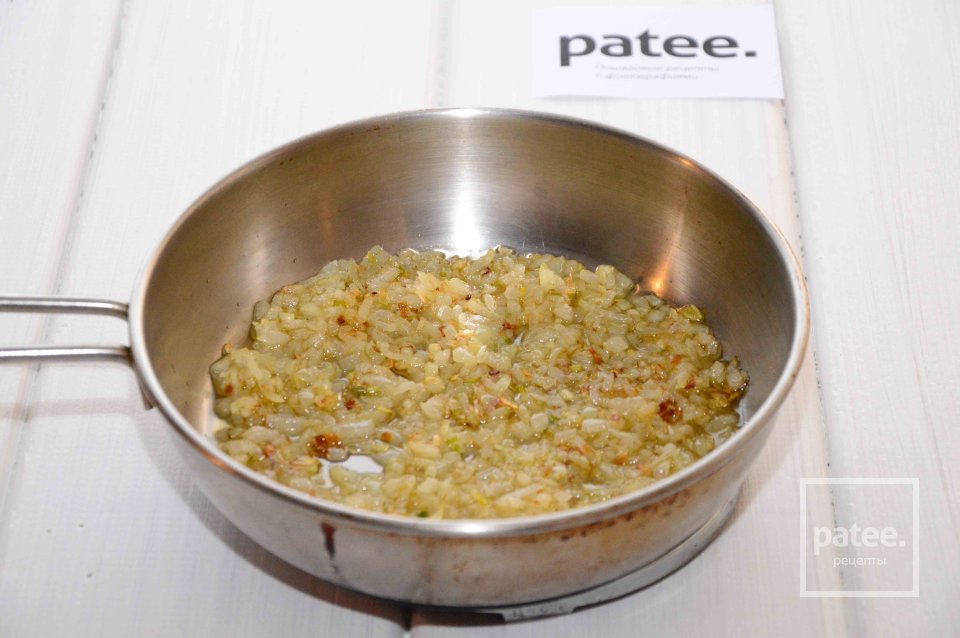 Суп из красной чечевицы с тыквой и курицей - Шаг 6