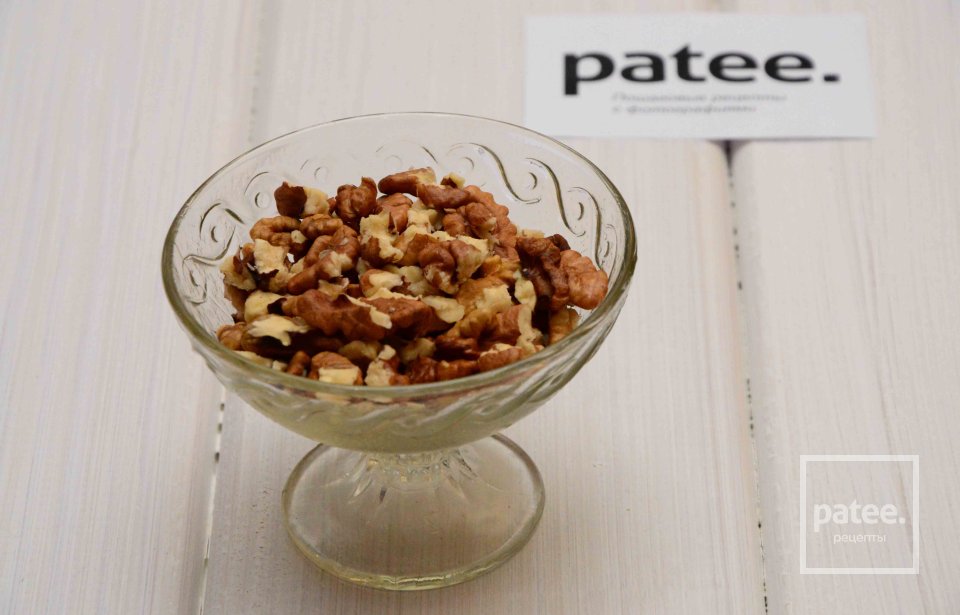 Фруктовый десерт с коньяком - Шаг 5