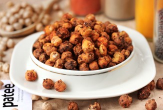 Попкорн из нута