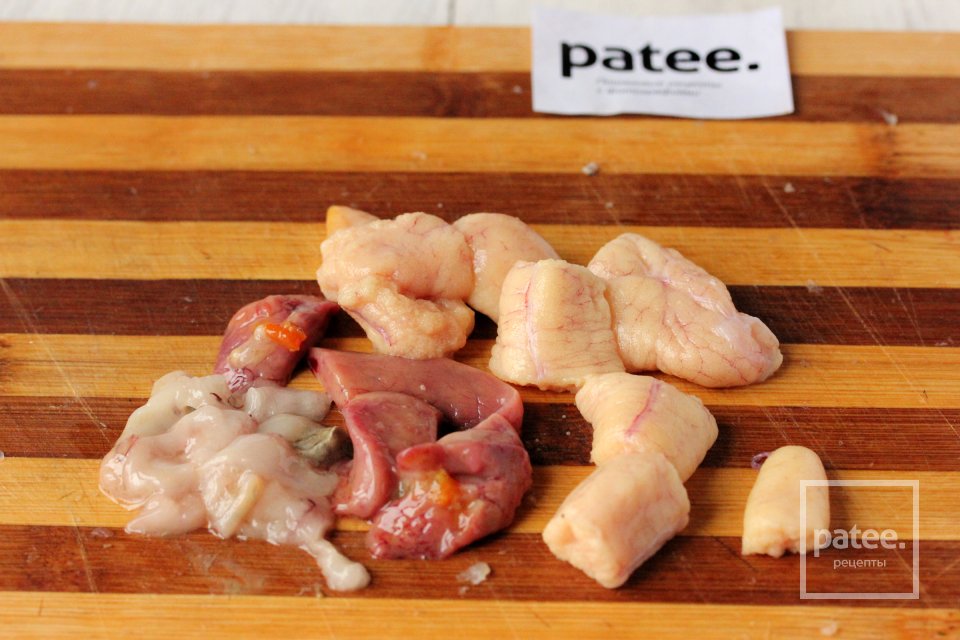 Рыбный суп из судака с креветками и помидорами - Шаг 4