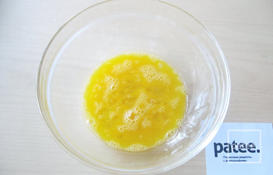 Лагман - Шаг 3