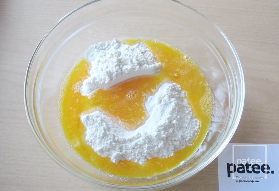 Лагман - Шаг 4