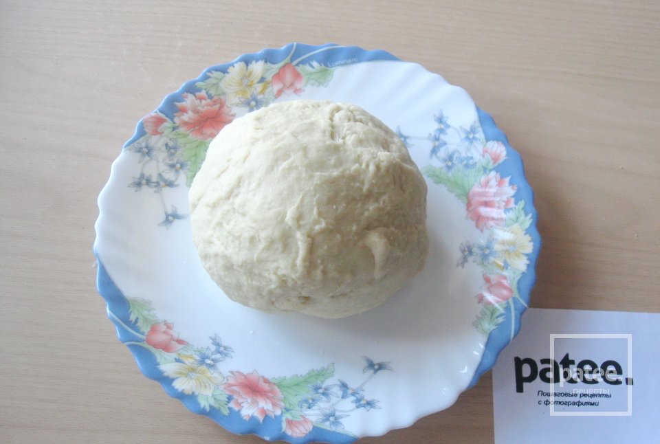 Лагман - Шаг 6