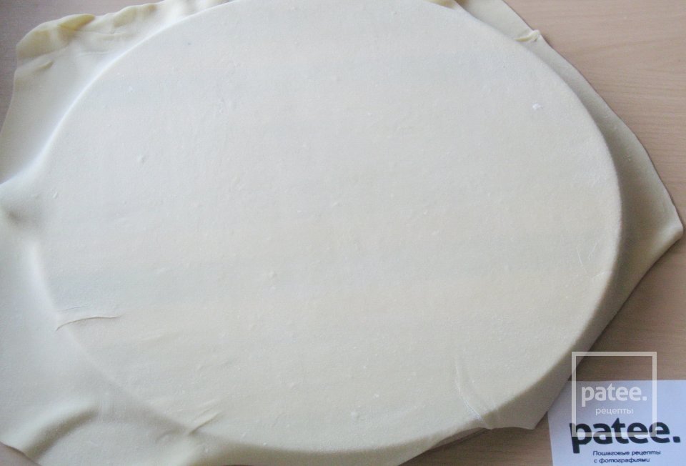 Лагман - Шаг 8