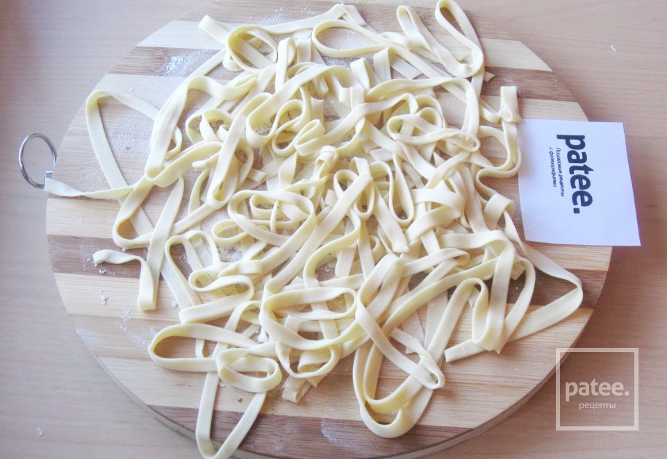 Лагман - Шаг 10