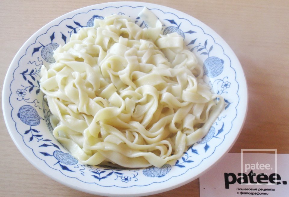 Лагман - Шаг 12