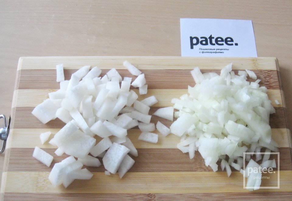 Лагман - Шаг 16