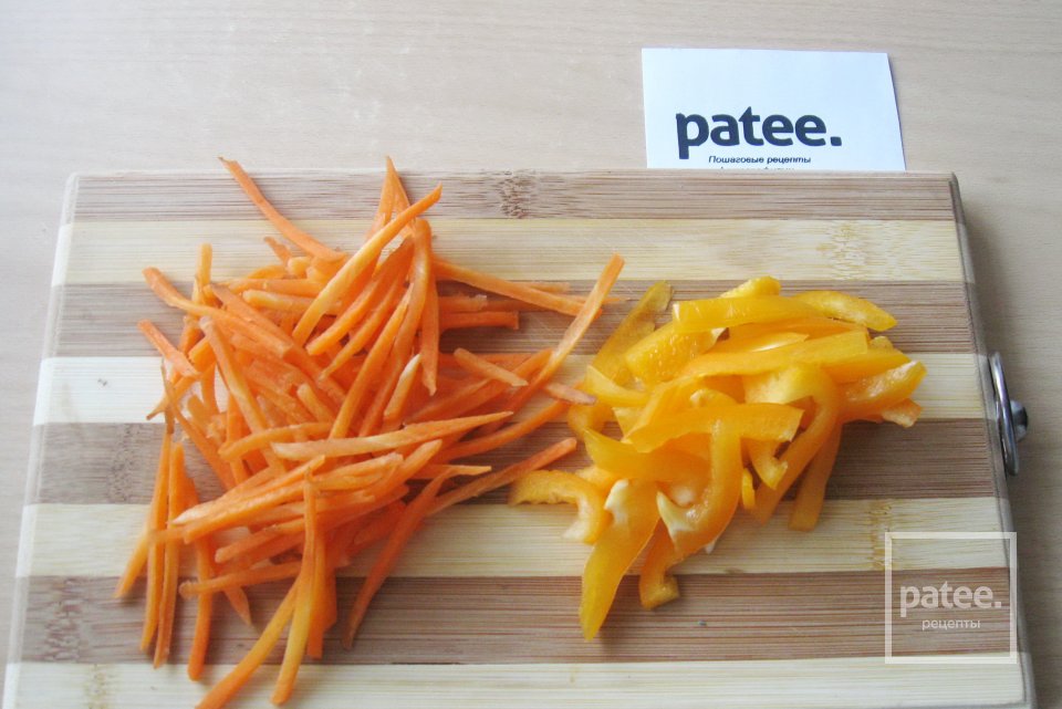 Лагман - Шаг 18