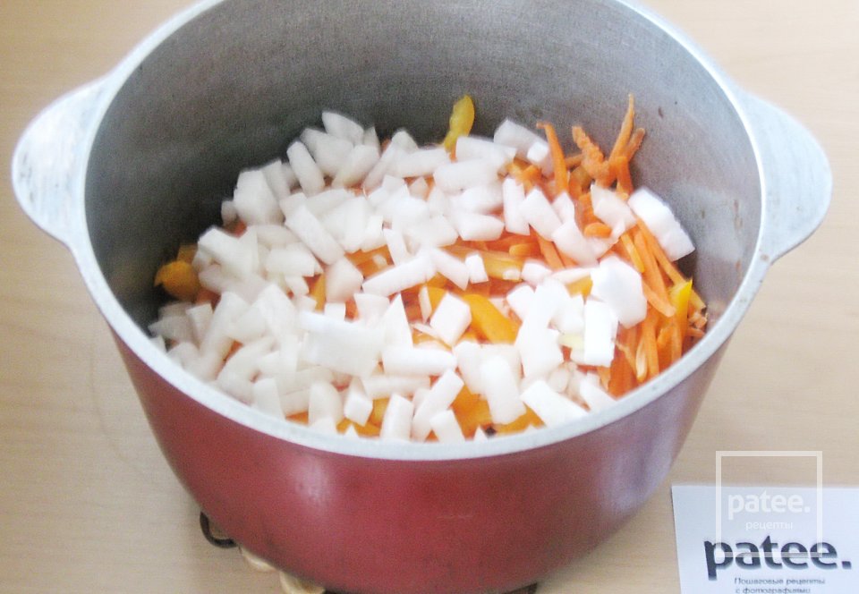 Лагман - Шаг 20