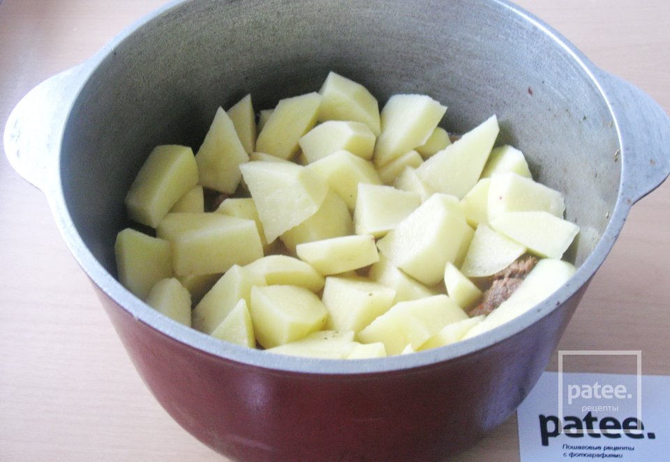 Лагман - Шаг 22