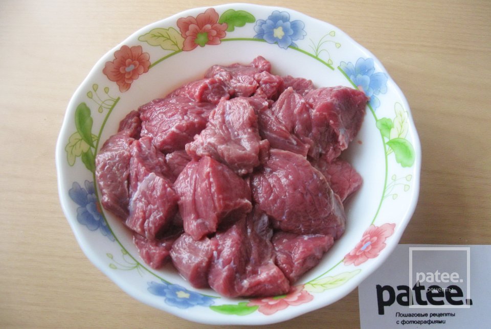 Лагман - Шаг 13