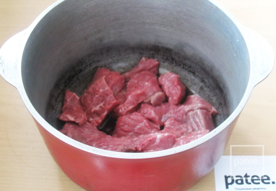 Лагман - Шаг 14