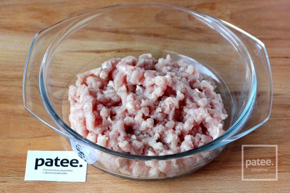 Крокеты из индейки с творожной начинкой - Шаг 3