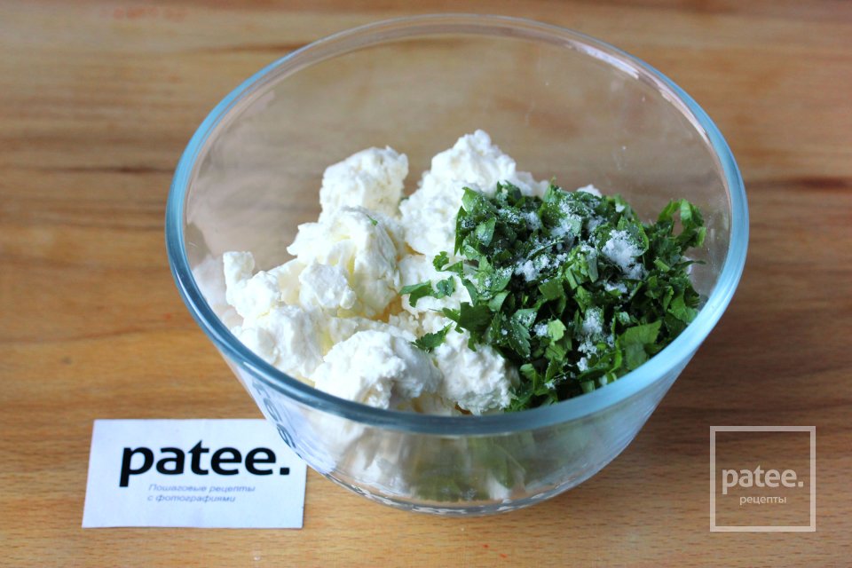 Крокеты из индейки с творожной начинкой - Шаг 7