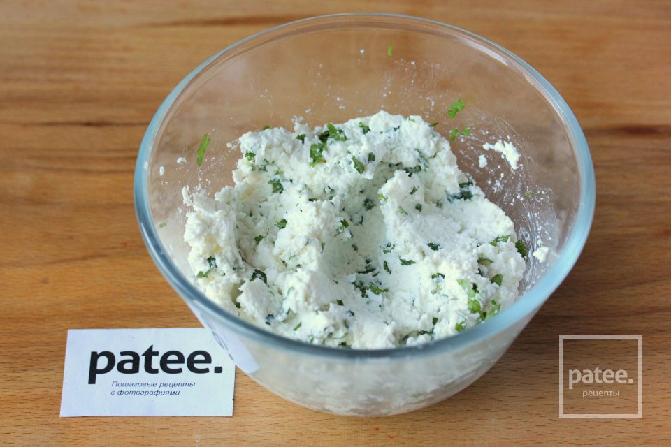 Крокеты из индейки с творожной начинкой - Шаг 8