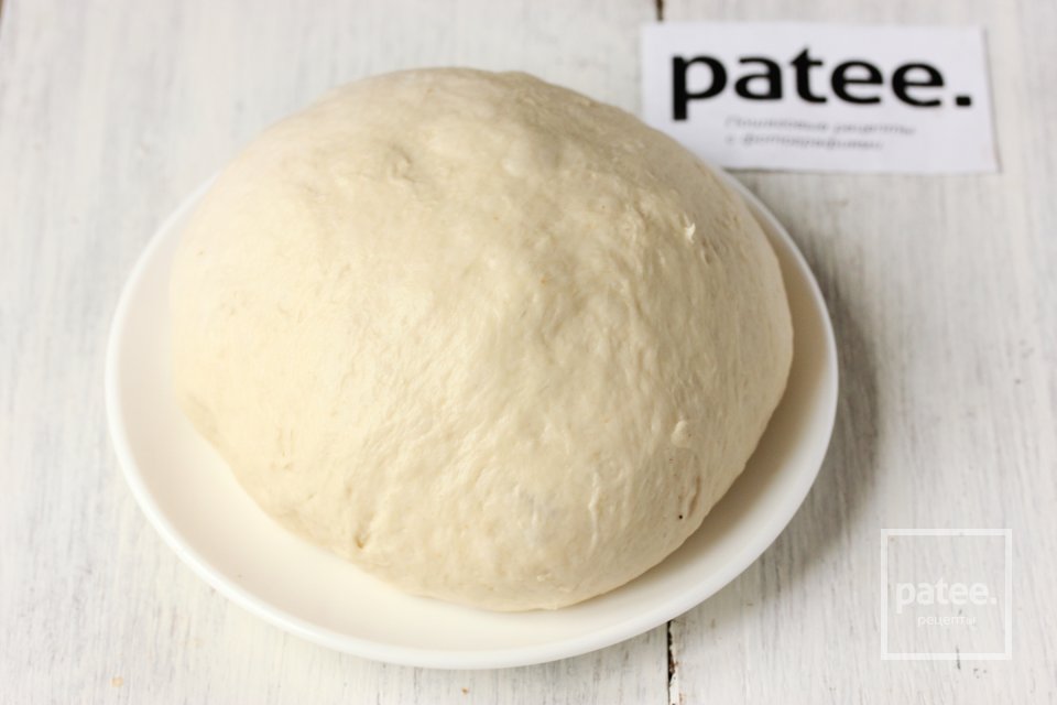 Пицца четыре сыра - Шаг 2