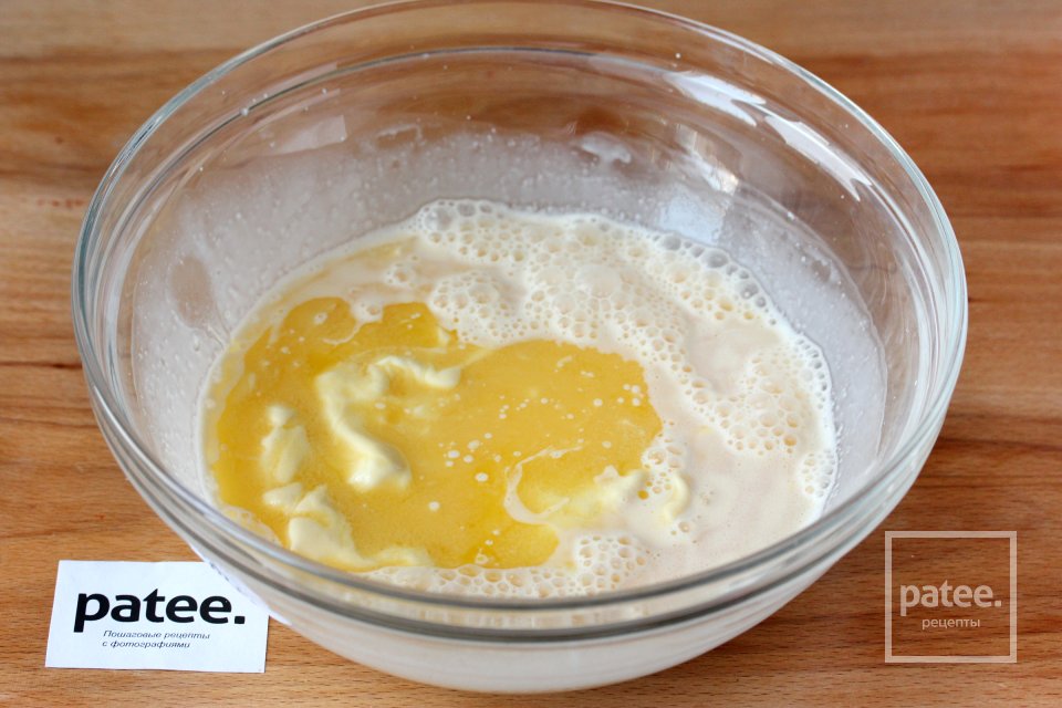 Сочники - Шаг 3