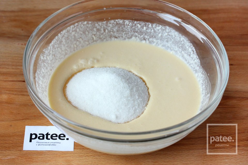 Сочники - Шаг 4