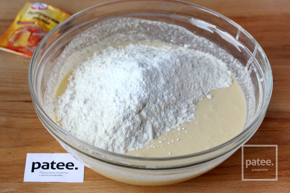 Сочники - Шаг 5