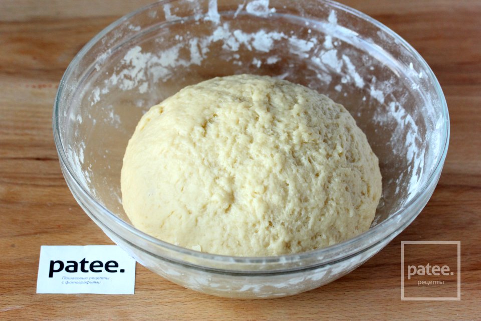 Сочники - Шаг 6