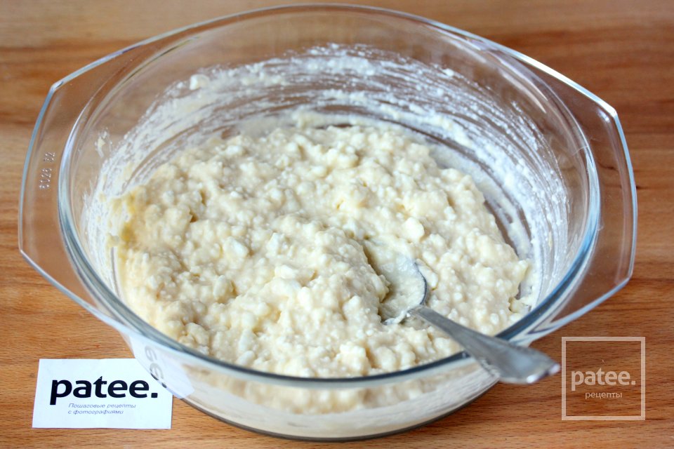 Сочники - Шаг 9