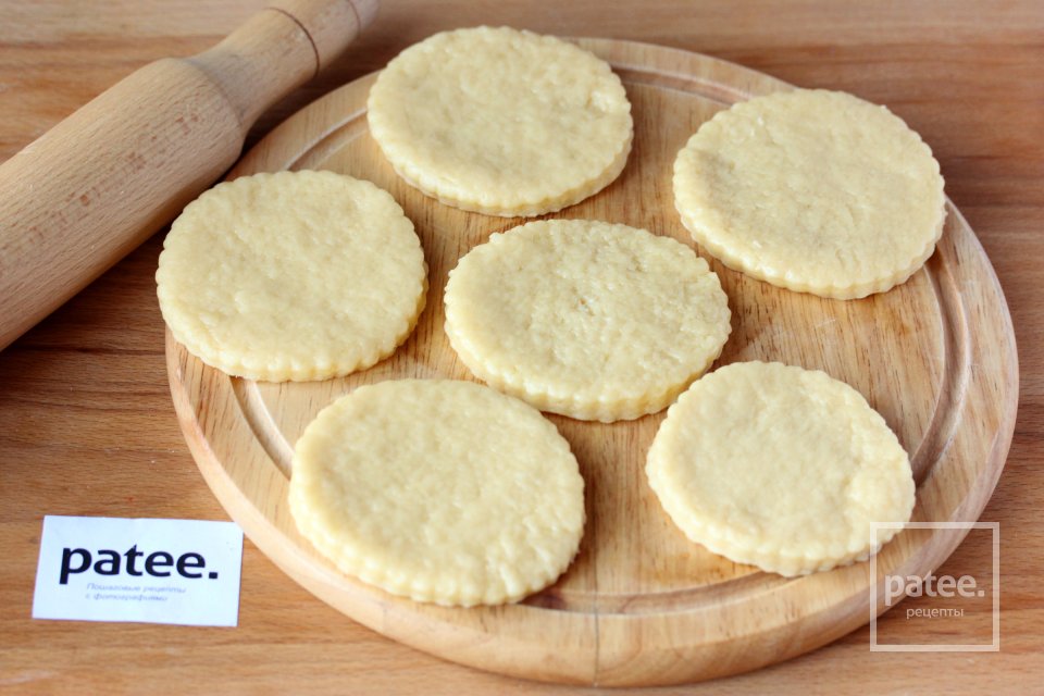 Сочники - Шаг 10