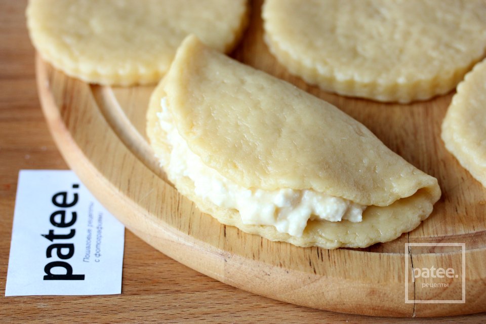 Сочники - Шаг 11